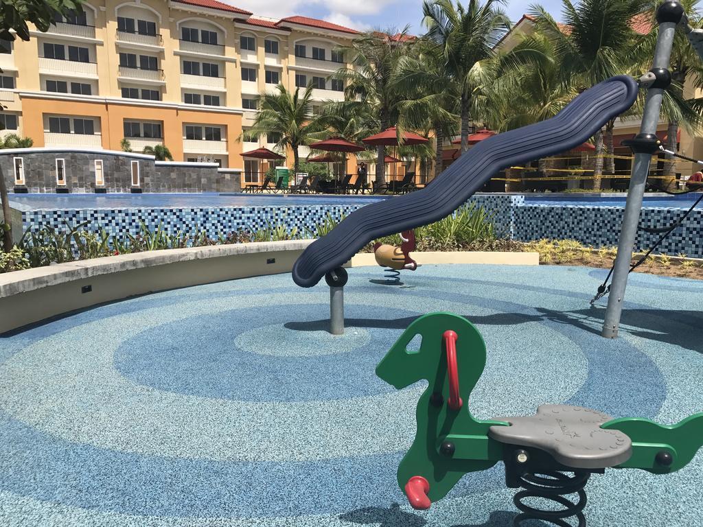 San Remo Oasis Serviced Apartments Cebu Luaran gambar