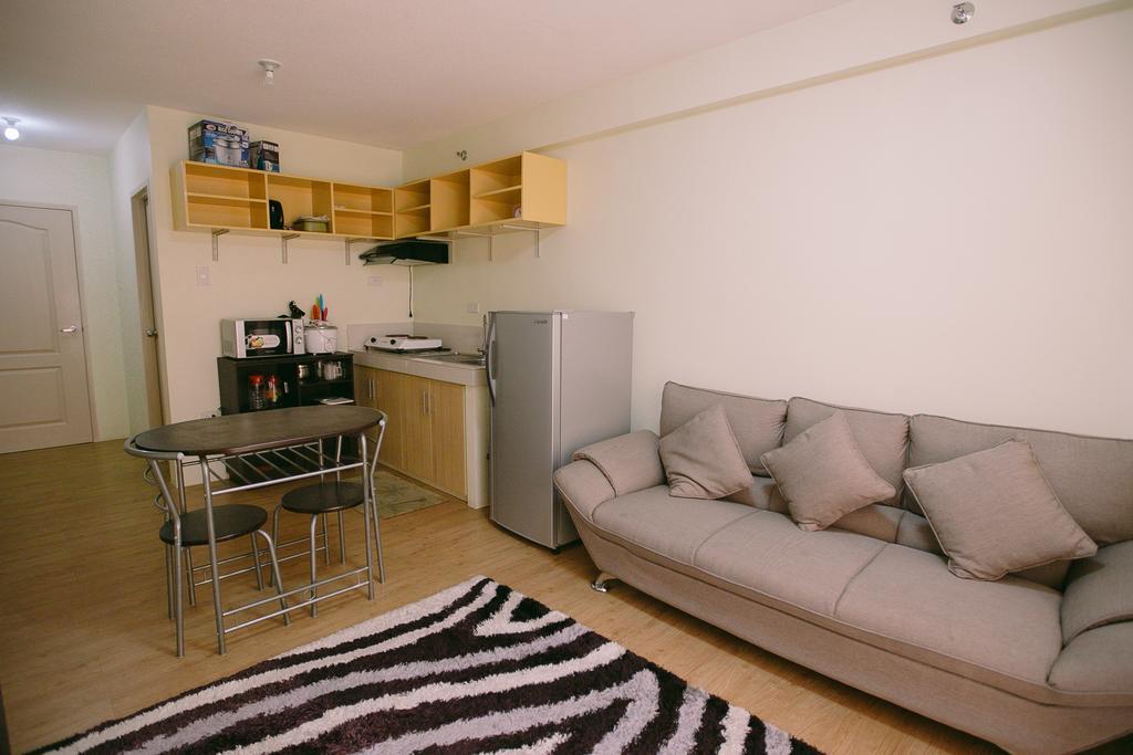 San Remo Oasis Serviced Apartments Cebu Luaran gambar