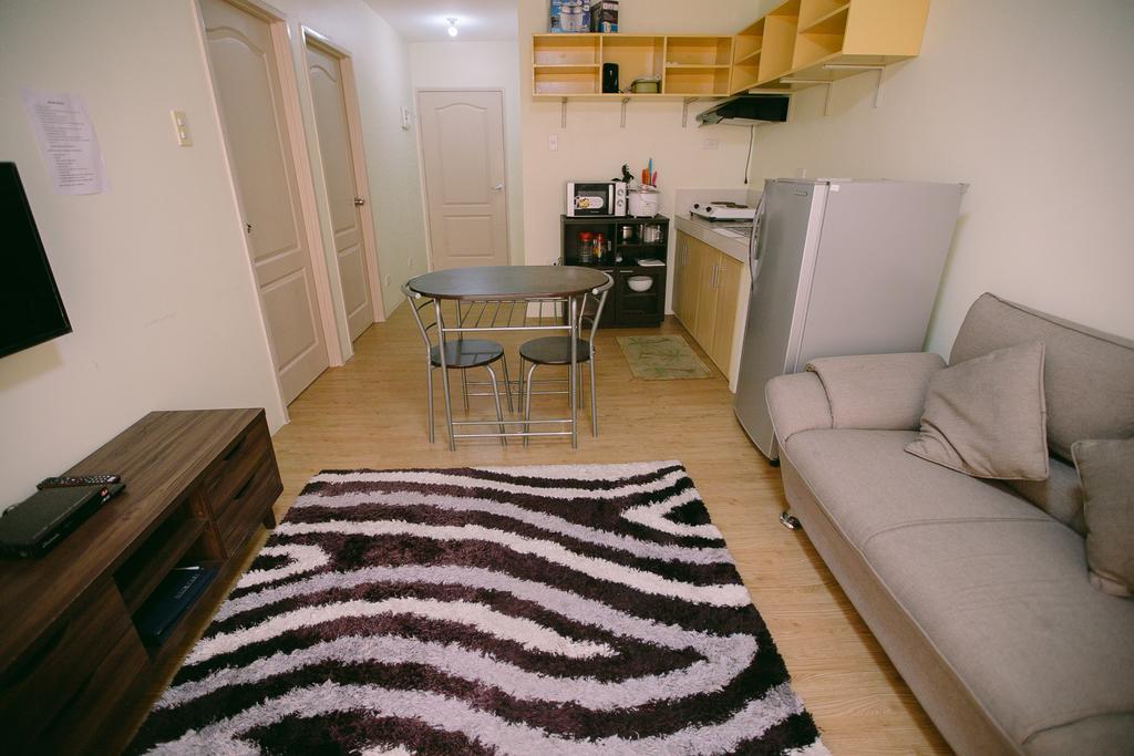 San Remo Oasis Serviced Apartments Cebu Luaran gambar