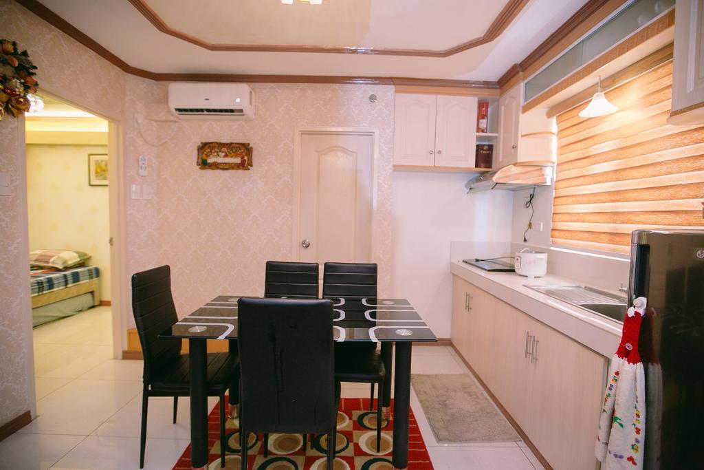 San Remo Oasis Serviced Apartments Cebu Luaran gambar