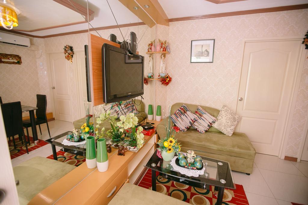 San Remo Oasis Serviced Apartments Cebu Luaran gambar