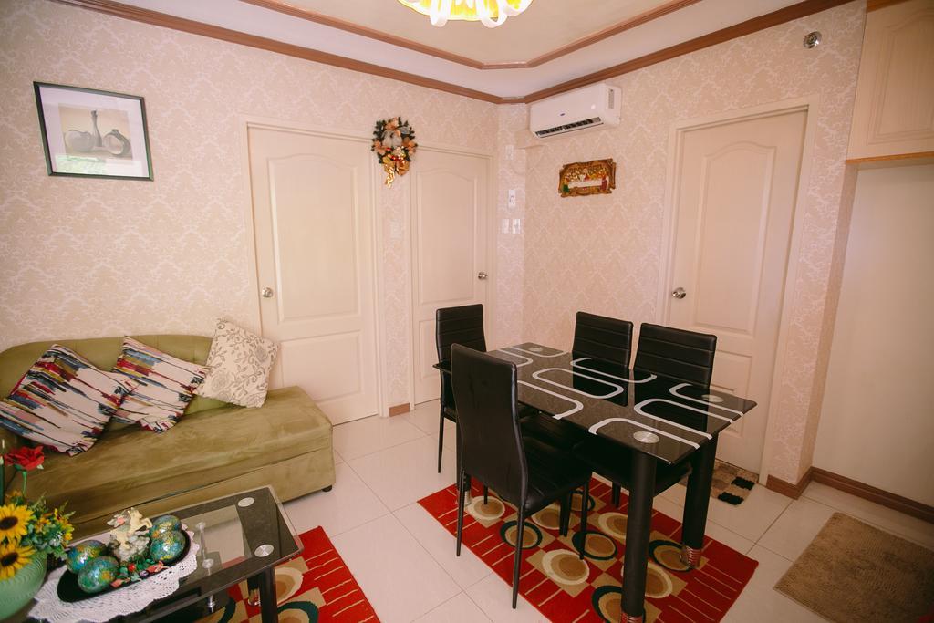 San Remo Oasis Serviced Apartments Cebu Luaran gambar