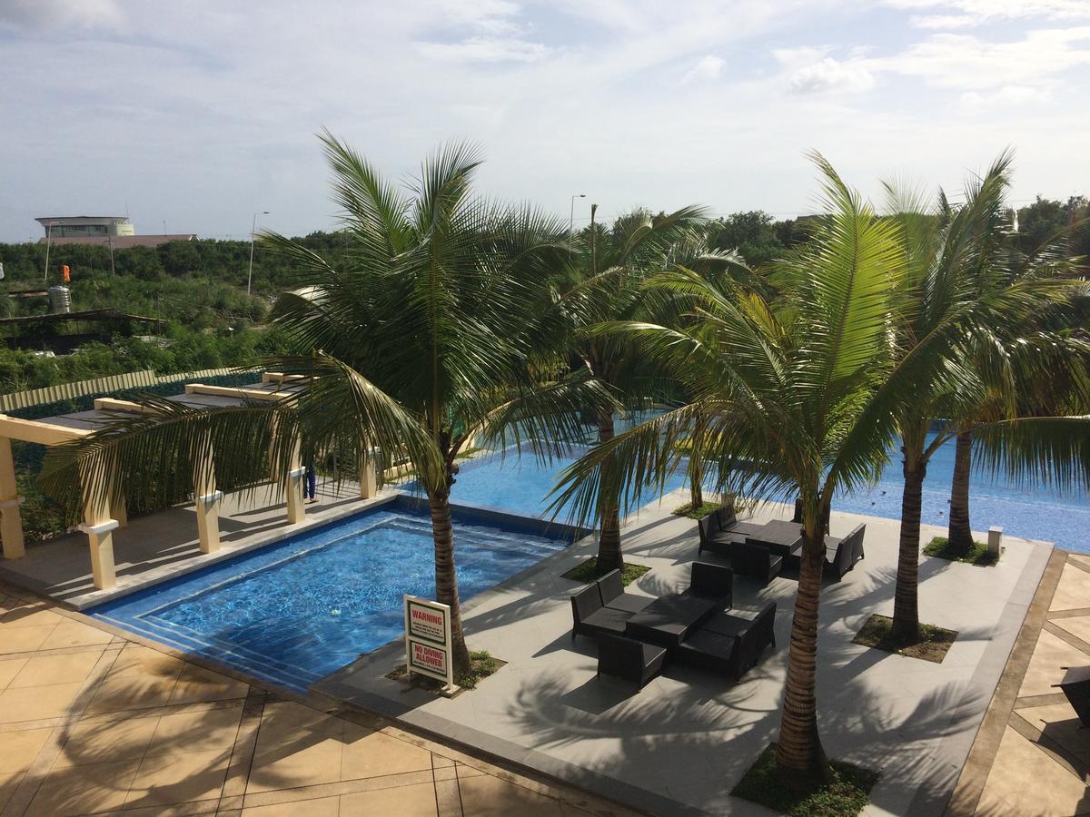 San Remo Oasis Serviced Apartments Cebu Luaran gambar