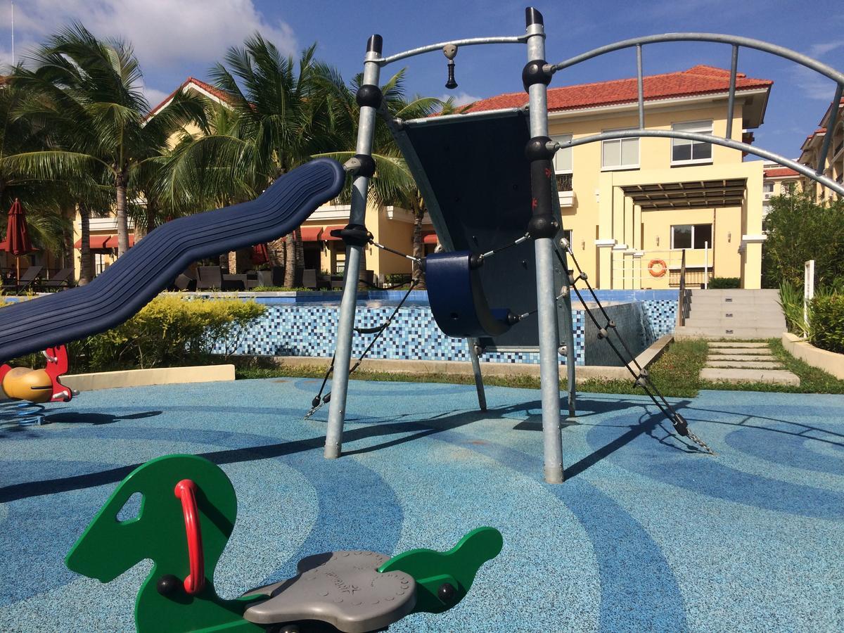 San Remo Oasis Serviced Apartments Cebu Luaran gambar