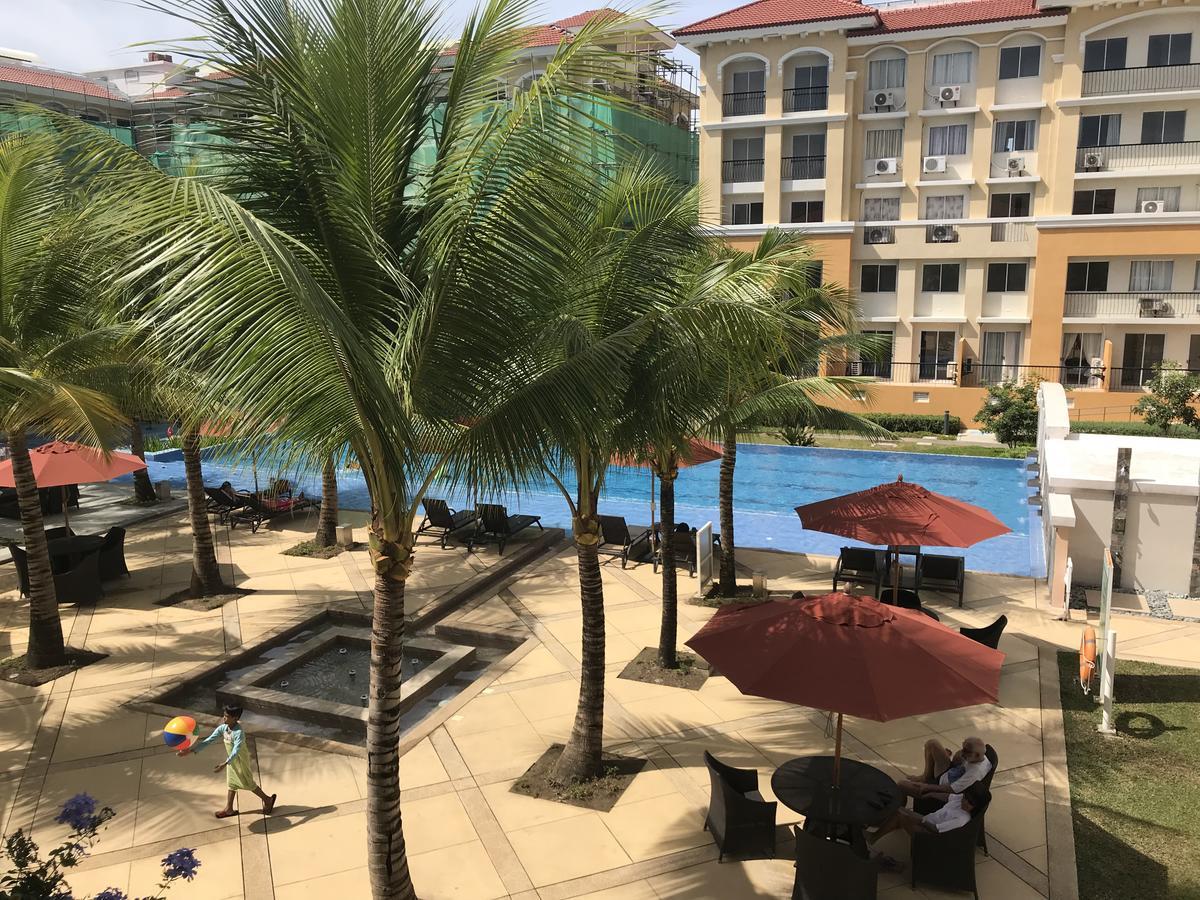 San Remo Oasis Serviced Apartments Cebu Luaran gambar