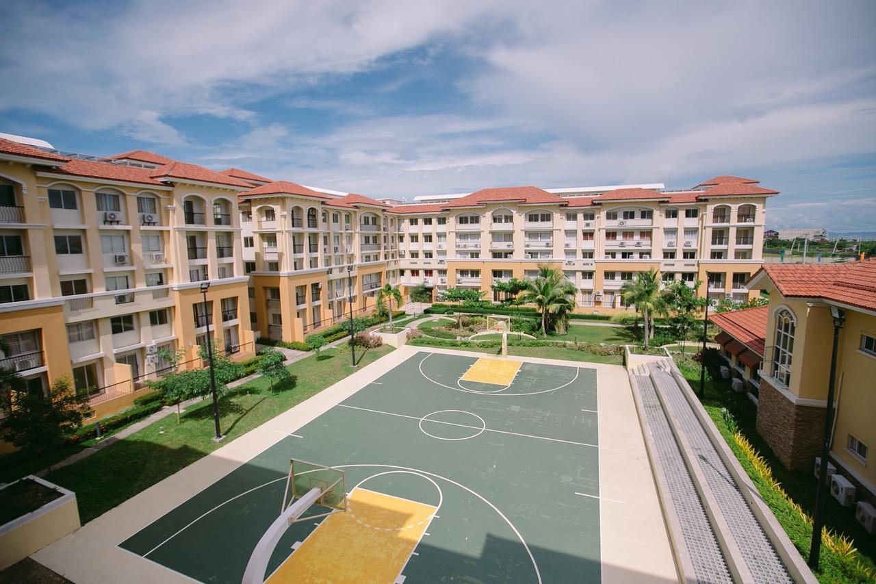 San Remo Oasis Serviced Apartments Cebu Luaran gambar