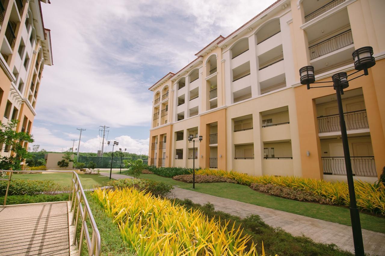 San Remo Oasis Serviced Apartments Cebu Luaran gambar