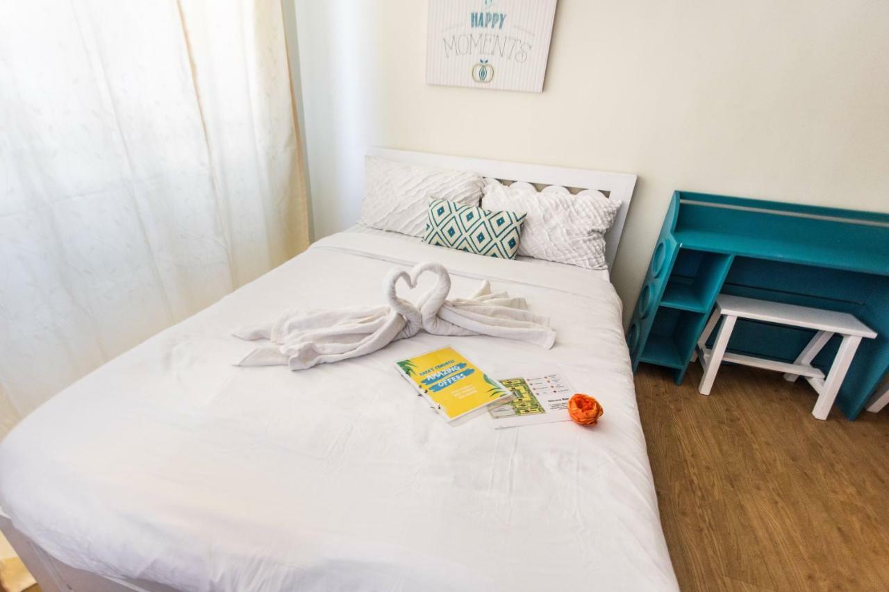 San Remo Oasis Serviced Apartments Cebu Luaran gambar