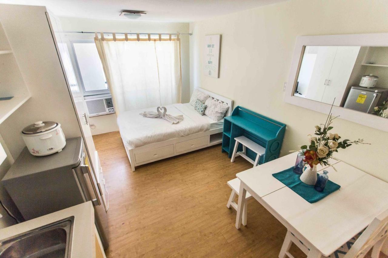 San Remo Oasis Serviced Apartments Cebu Luaran gambar