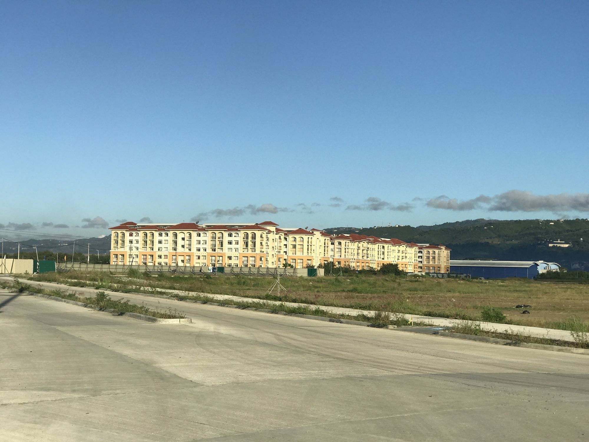 San Remo Oasis Serviced Apartments Cebu Luaran gambar