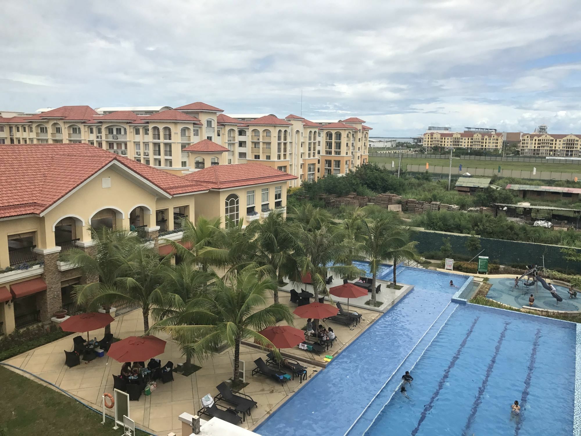 San Remo Oasis Serviced Apartments Cebu Luaran gambar