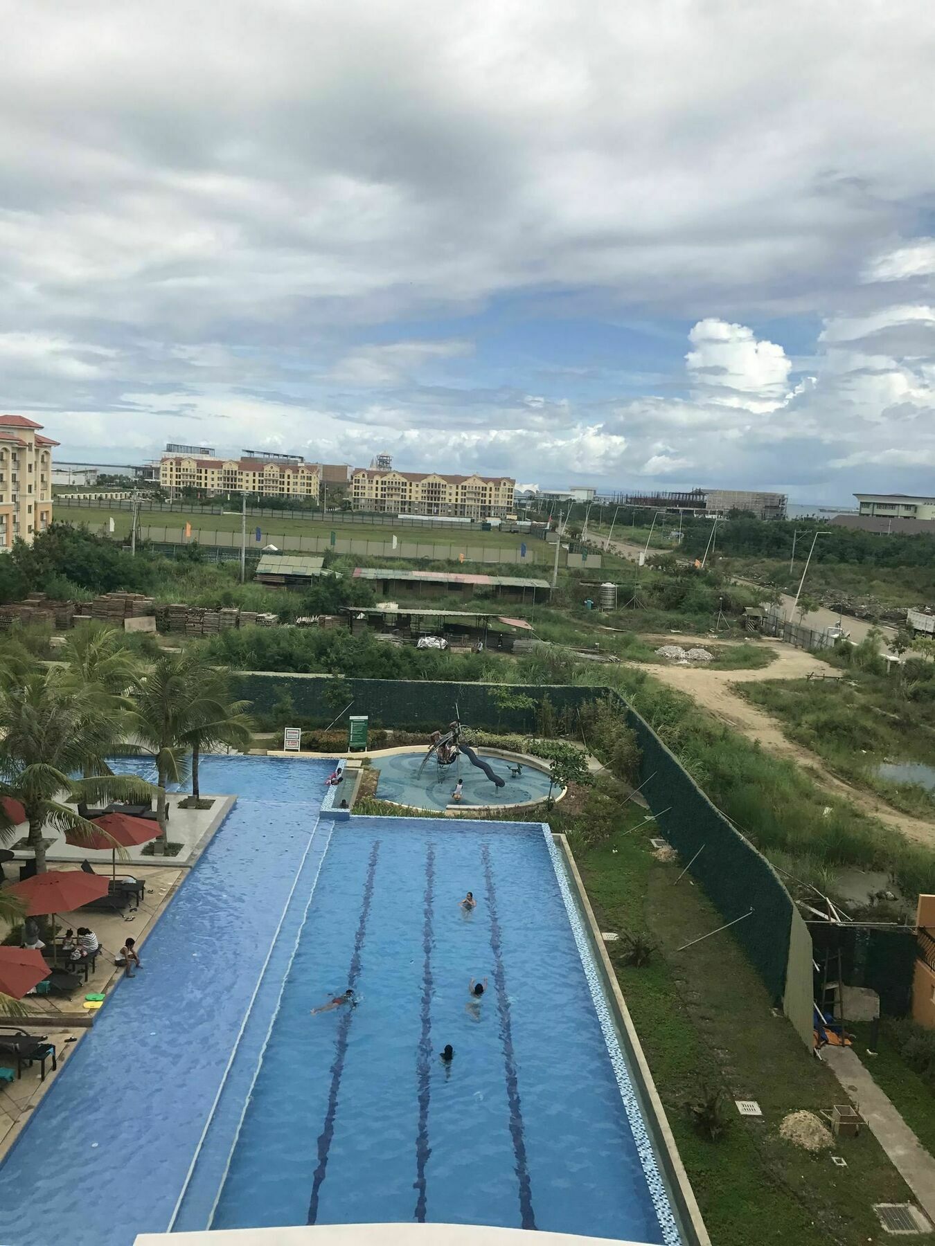San Remo Oasis Serviced Apartments Cebu Luaran gambar