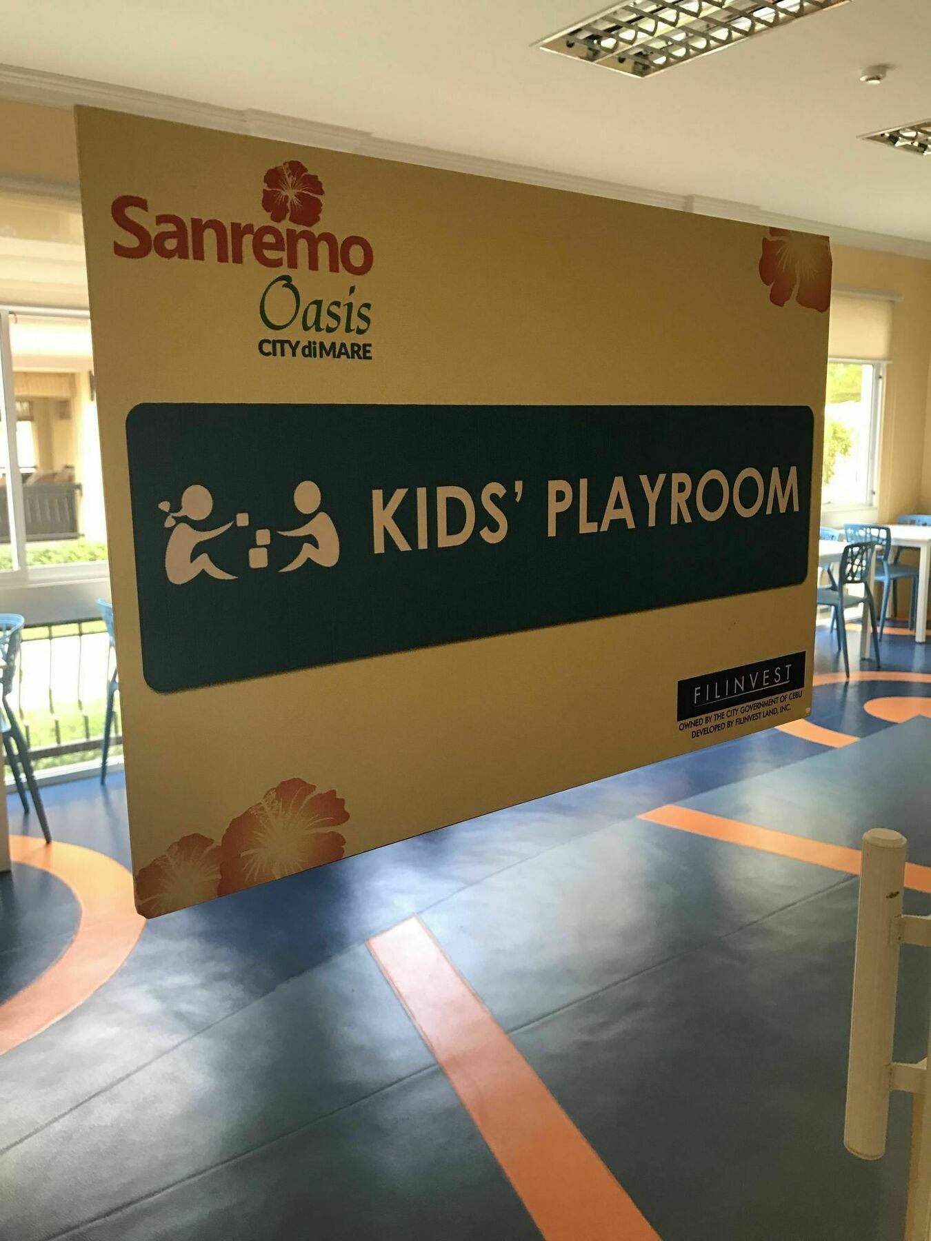 San Remo Oasis Serviced Apartments Cebu Luaran gambar